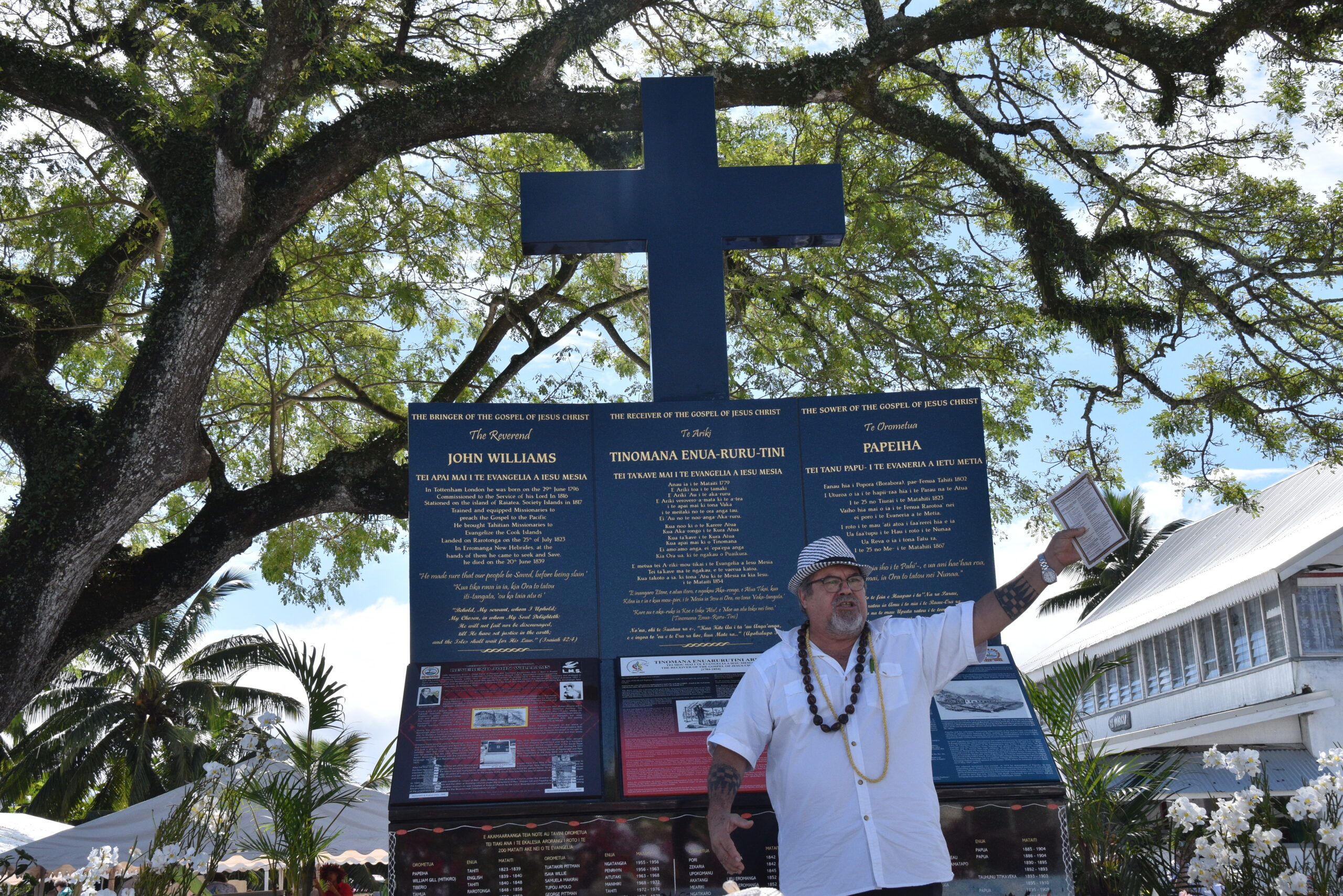 Papeiha descendants proud of Tahitian missionary’s legacy