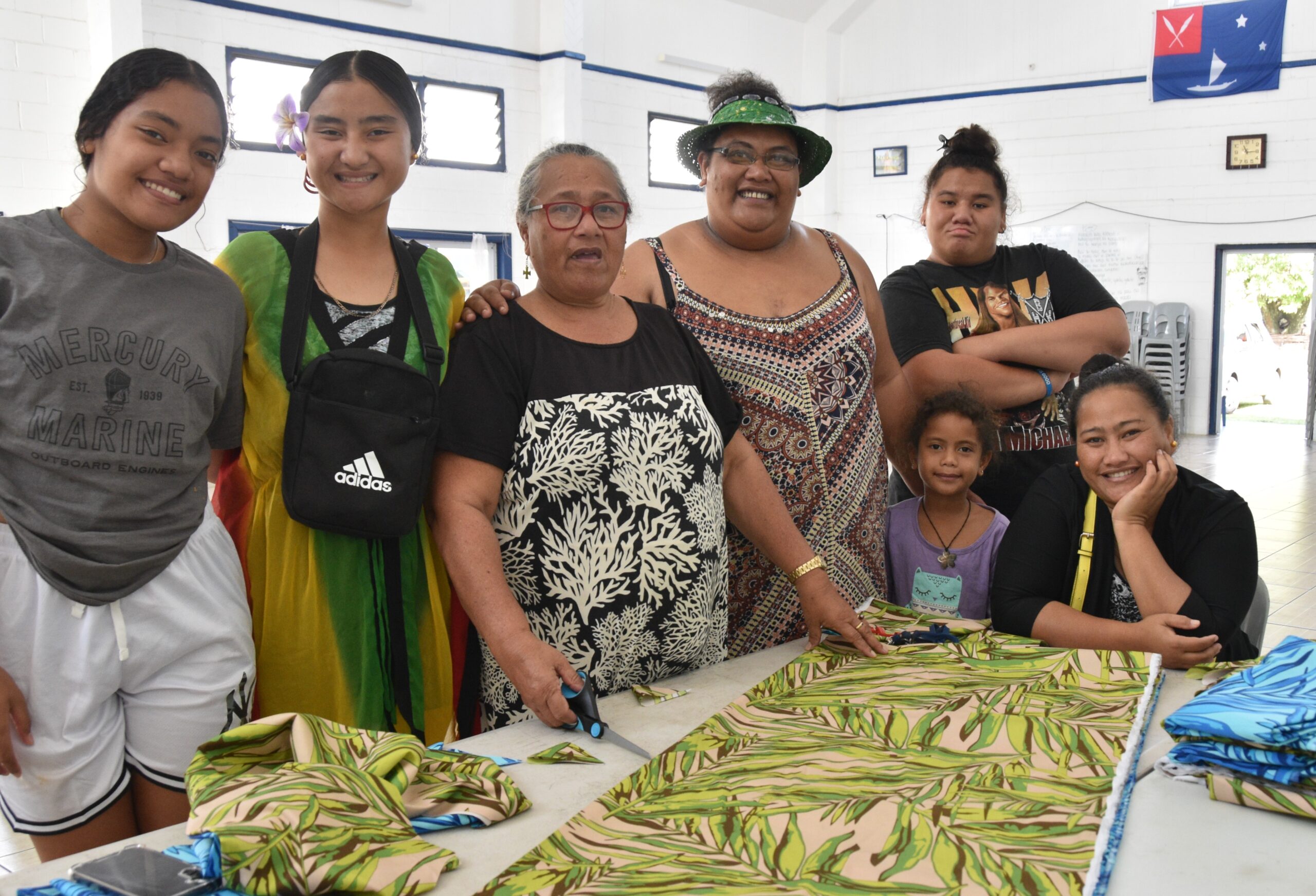Pukapuka defies odds at Te Maeva Nui