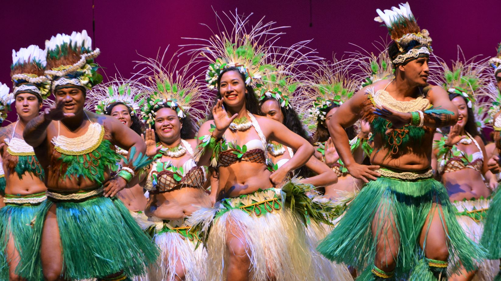 Te Maeva Nui – ‘the greatest celebration’