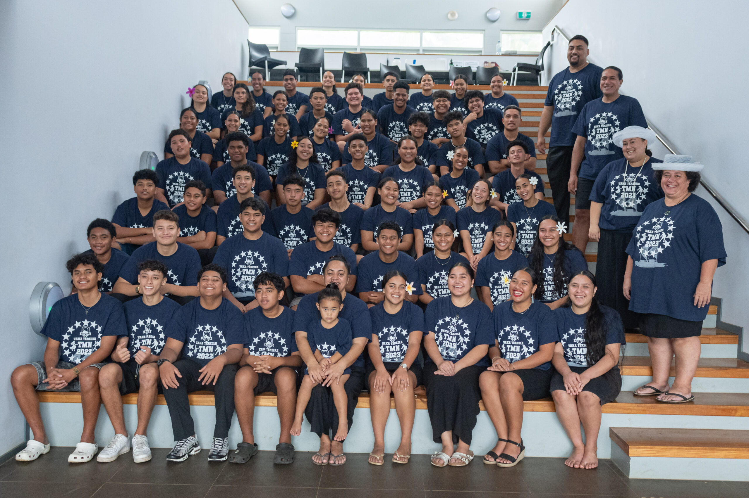 Tereora College ready to make history at Te Maeva Nui cultural festival