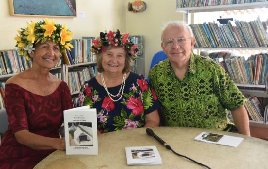 New Book Shines Light on the life of Cook Islander Missionary in Papua New Guinea