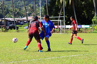 Rarotonga Football Season filled with outstanding performances