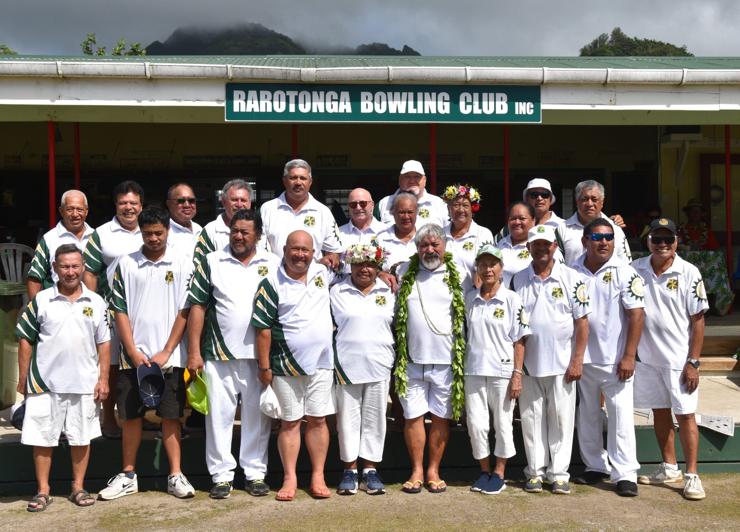 Cook Islands bowlers gear up for World Tournament