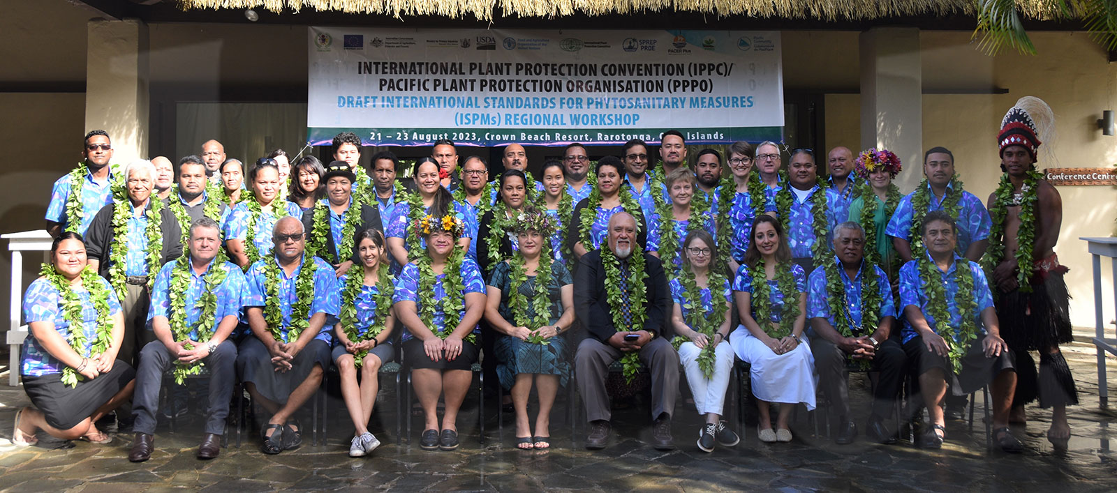 Pacific Island countries meet in Rarotonga to discuss biosecurity and trade