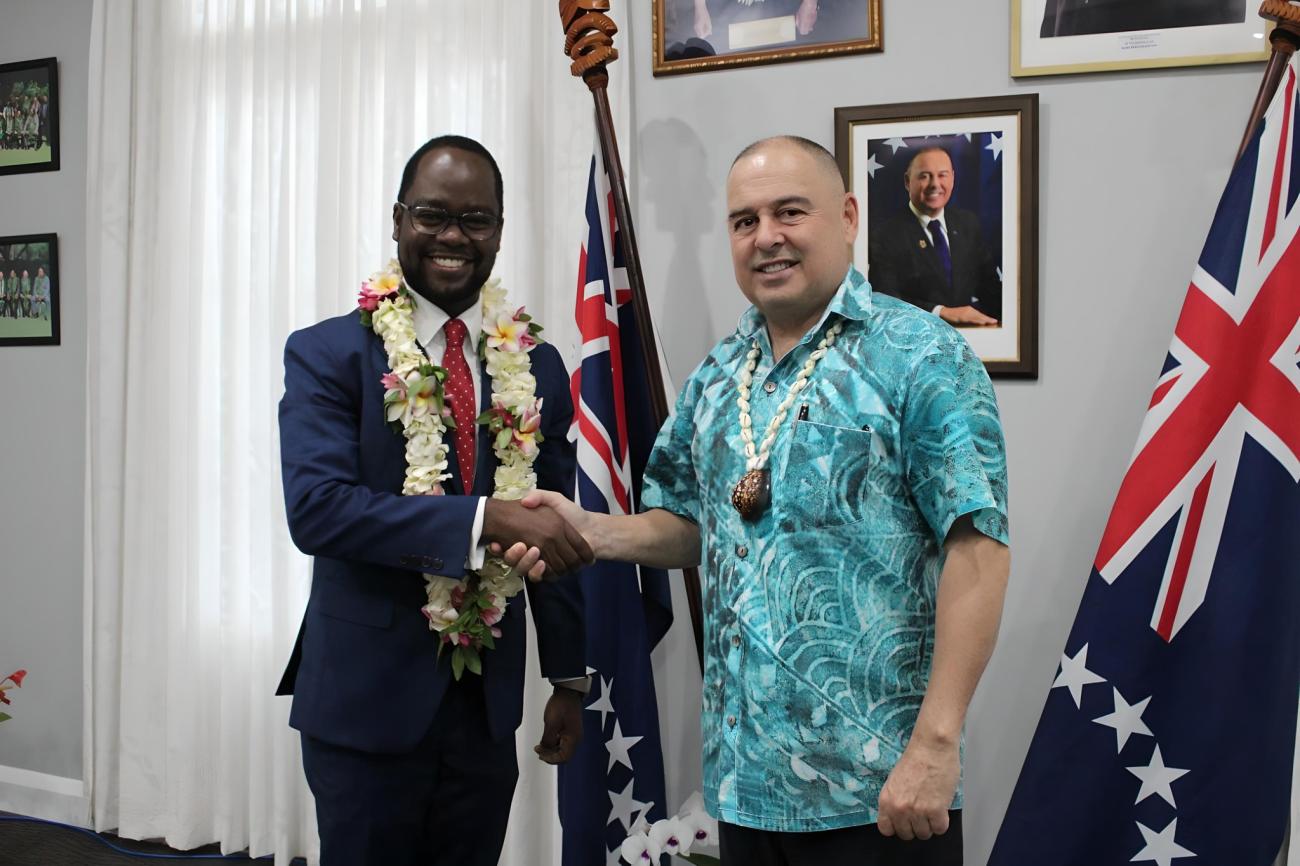 Cook Islands look to recalibrate relationship with the UN