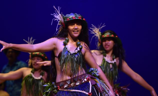 Te Maeva Nui brings out the  best in cultural performances