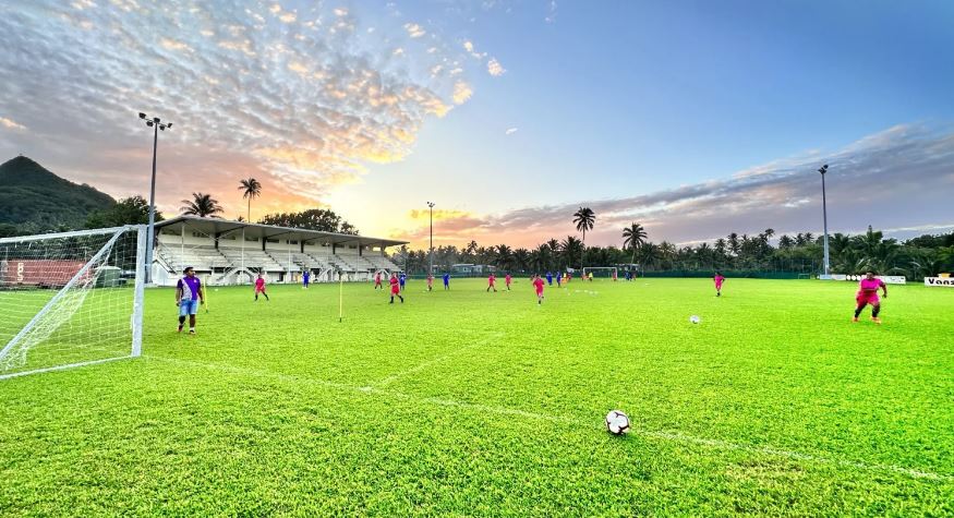 Cook Islands Football Association partners with the International Football Consultancy