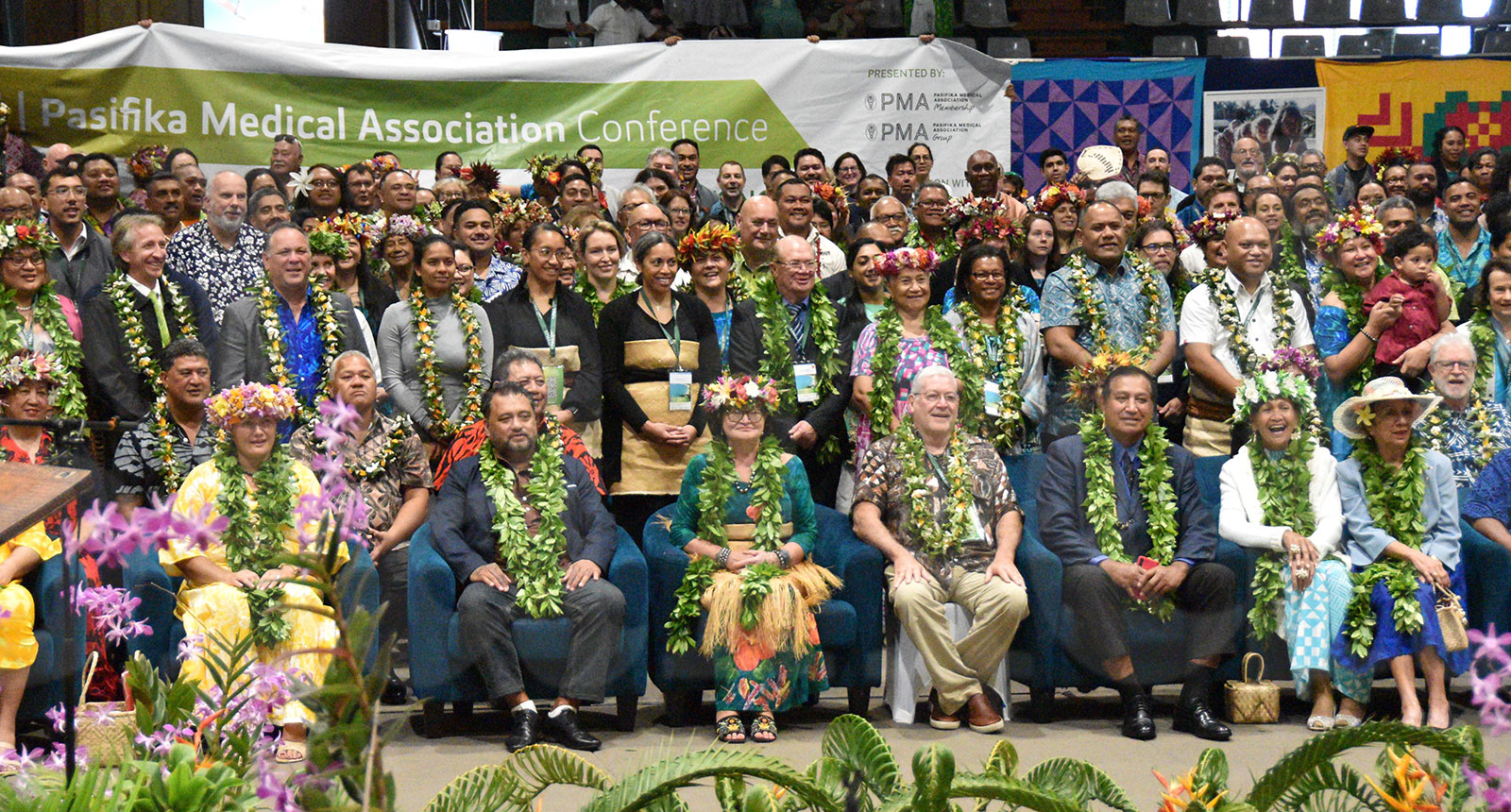 Cook Islanders recognised by Pasifika Medical Association