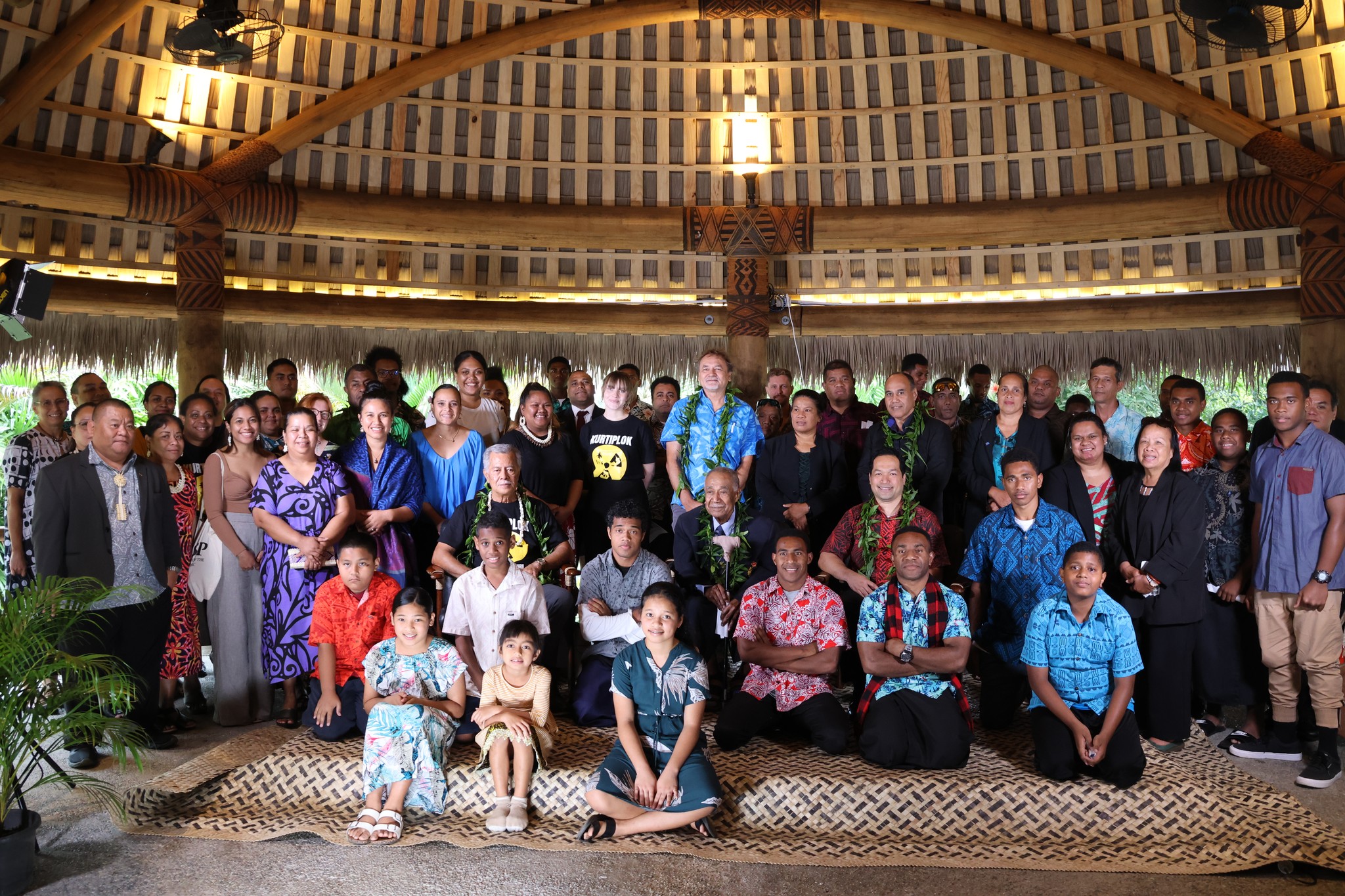 Upholding the provisions of the Rarotonga Treaty