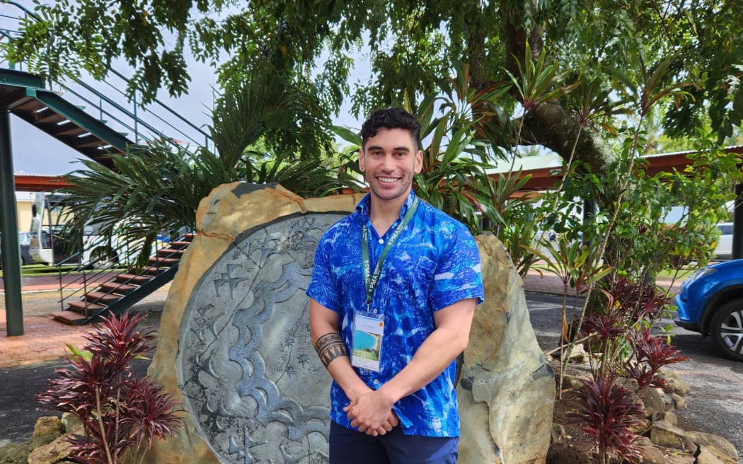 Battling the stigma of mental health across the Pacific