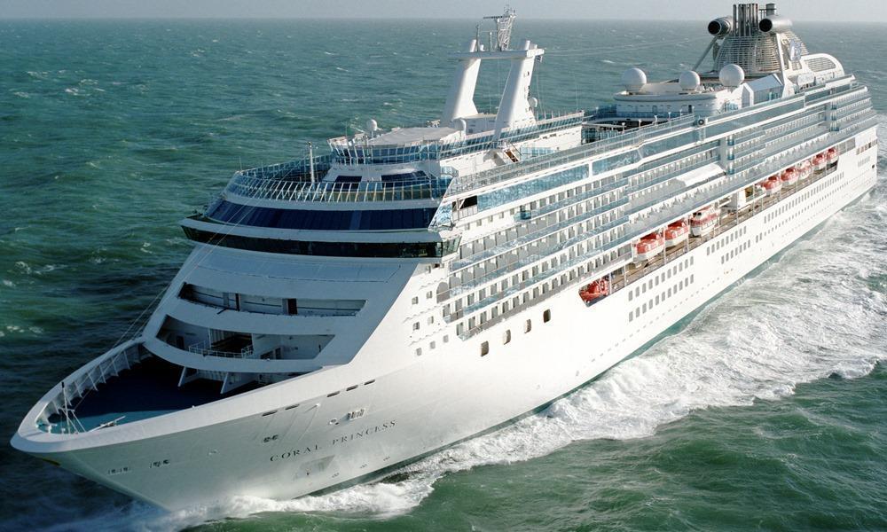 Cruise ship makes unplanned stop due to medical incidents