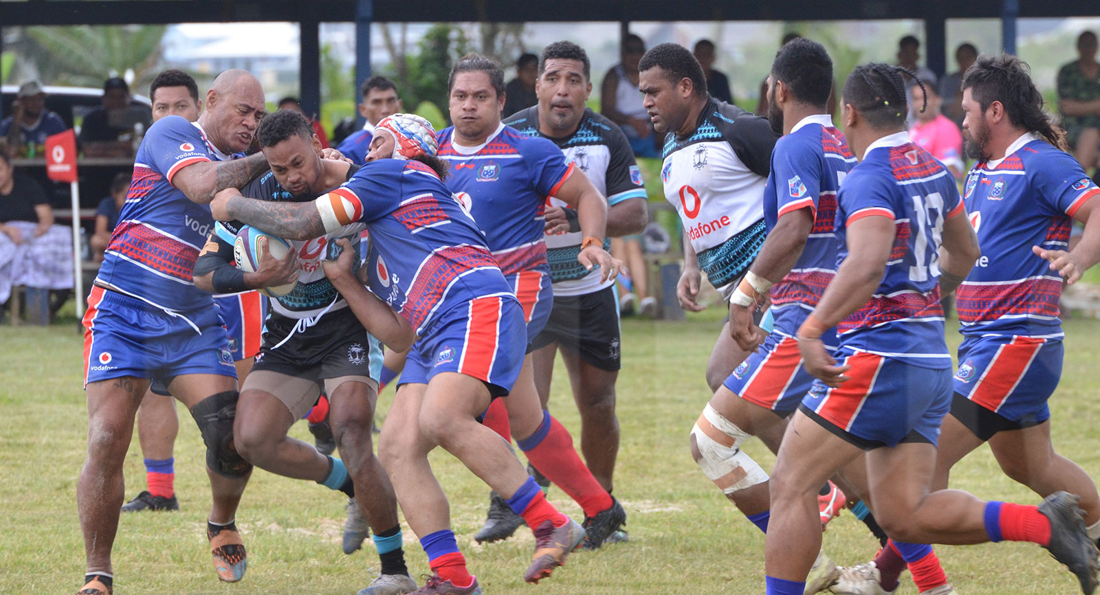 Tokouso 22 – Tabusoro 10 in Tri Nations 15s second match