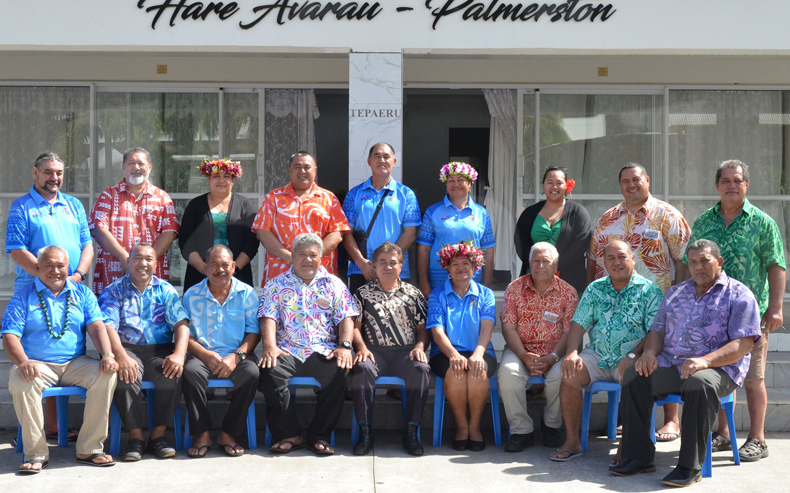 Empowering Pa Enua leaders