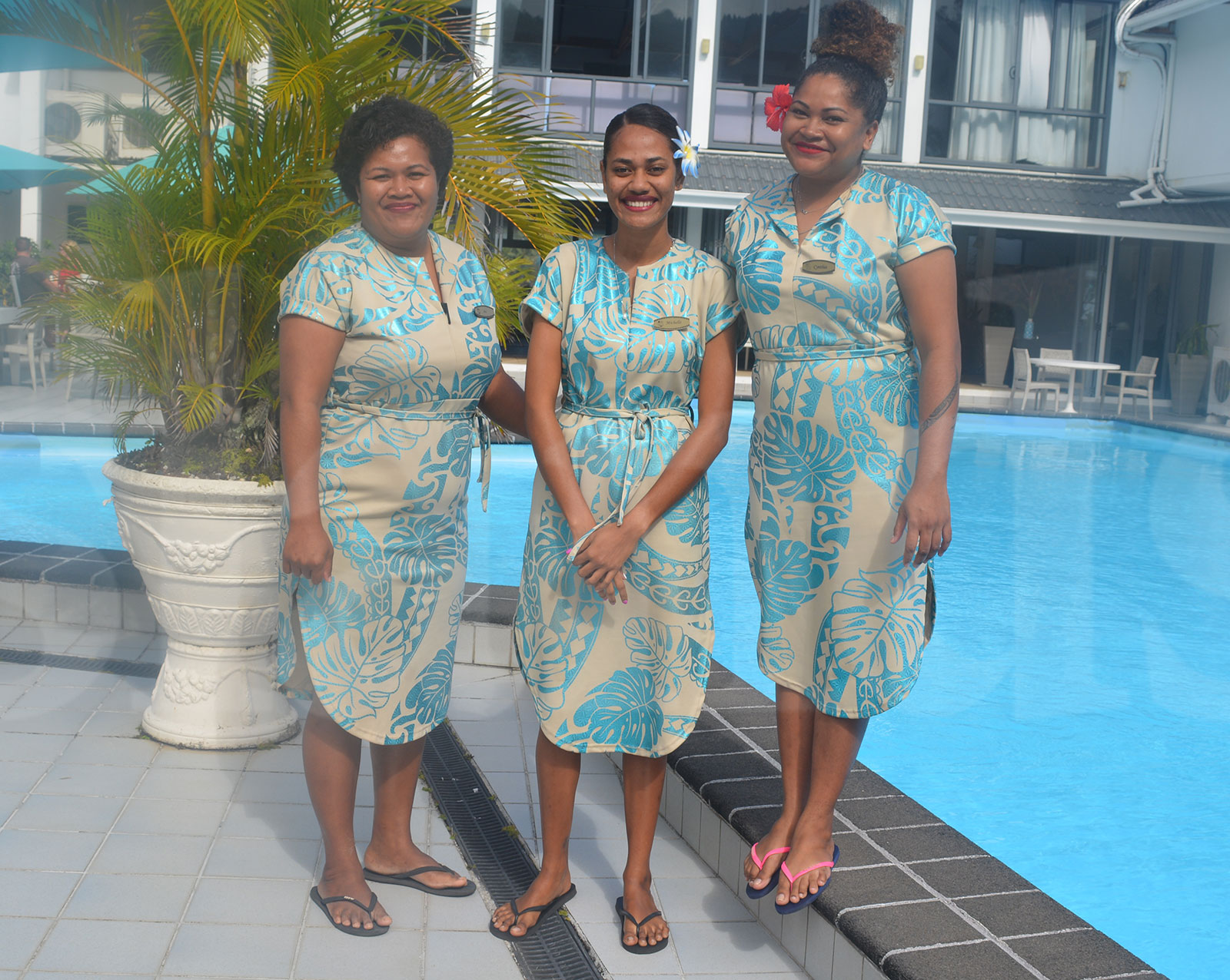 Muri Beach Club Hotel Spa: A rejuvenating experience