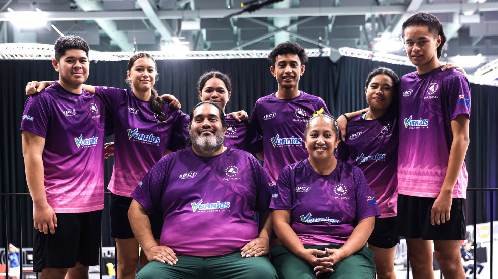 Cook Islands’ debut ‘a success story’