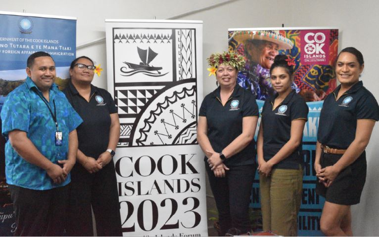 Cook Islands to spend $150,000 in support of Pacific Islands Forum Leaders Meeting
