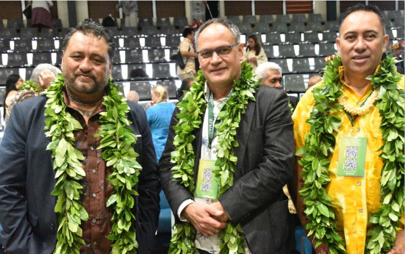Family the focus of Pacific health conference