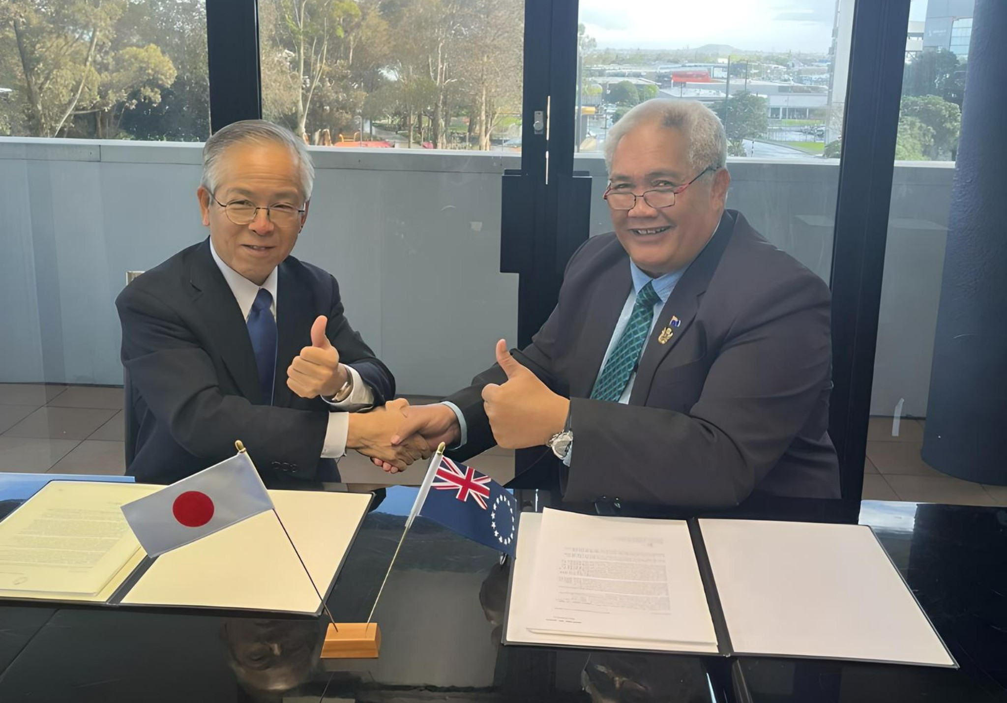 Government secures inter-island vessel with Japan’s support, local operator wary