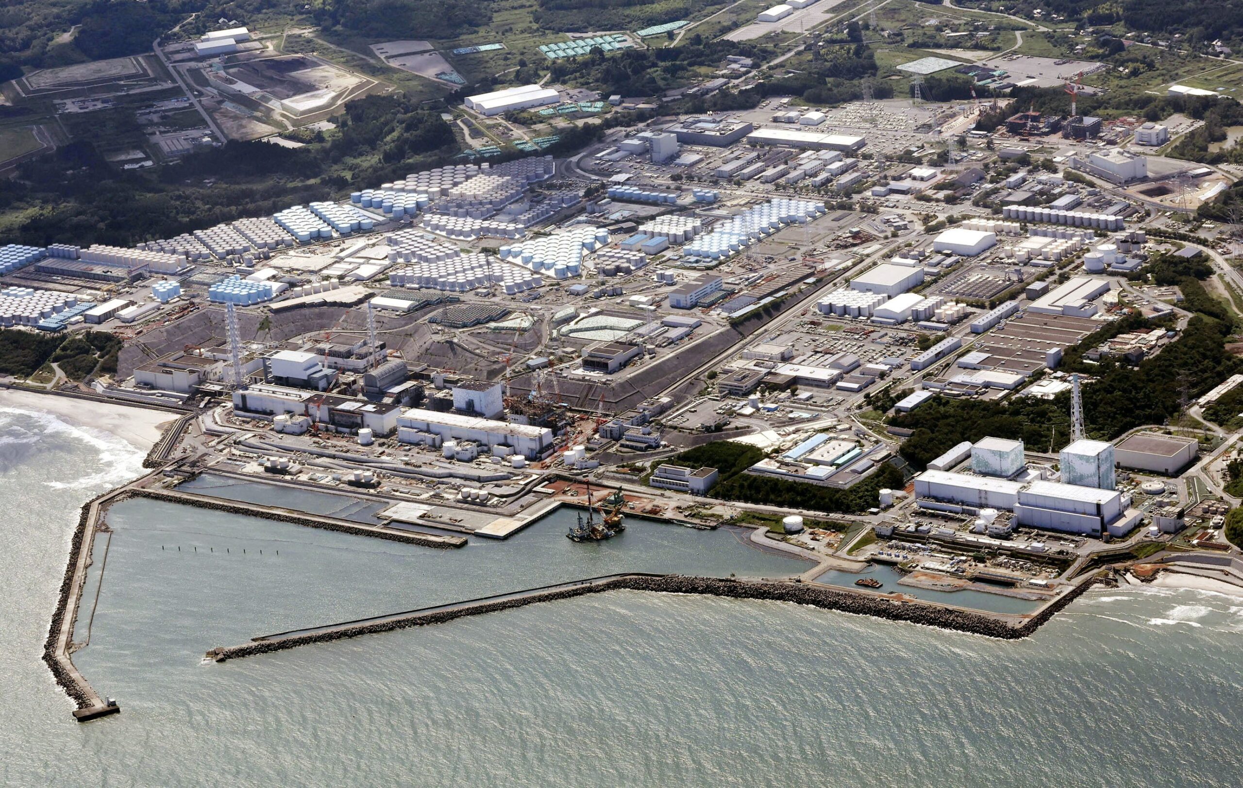 Fukushima nuclear waste water issue to be a standing agenda item at next PALM meeting