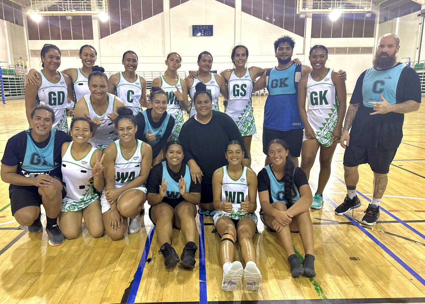 Panthers claim Social Mixed Netball Tournament title