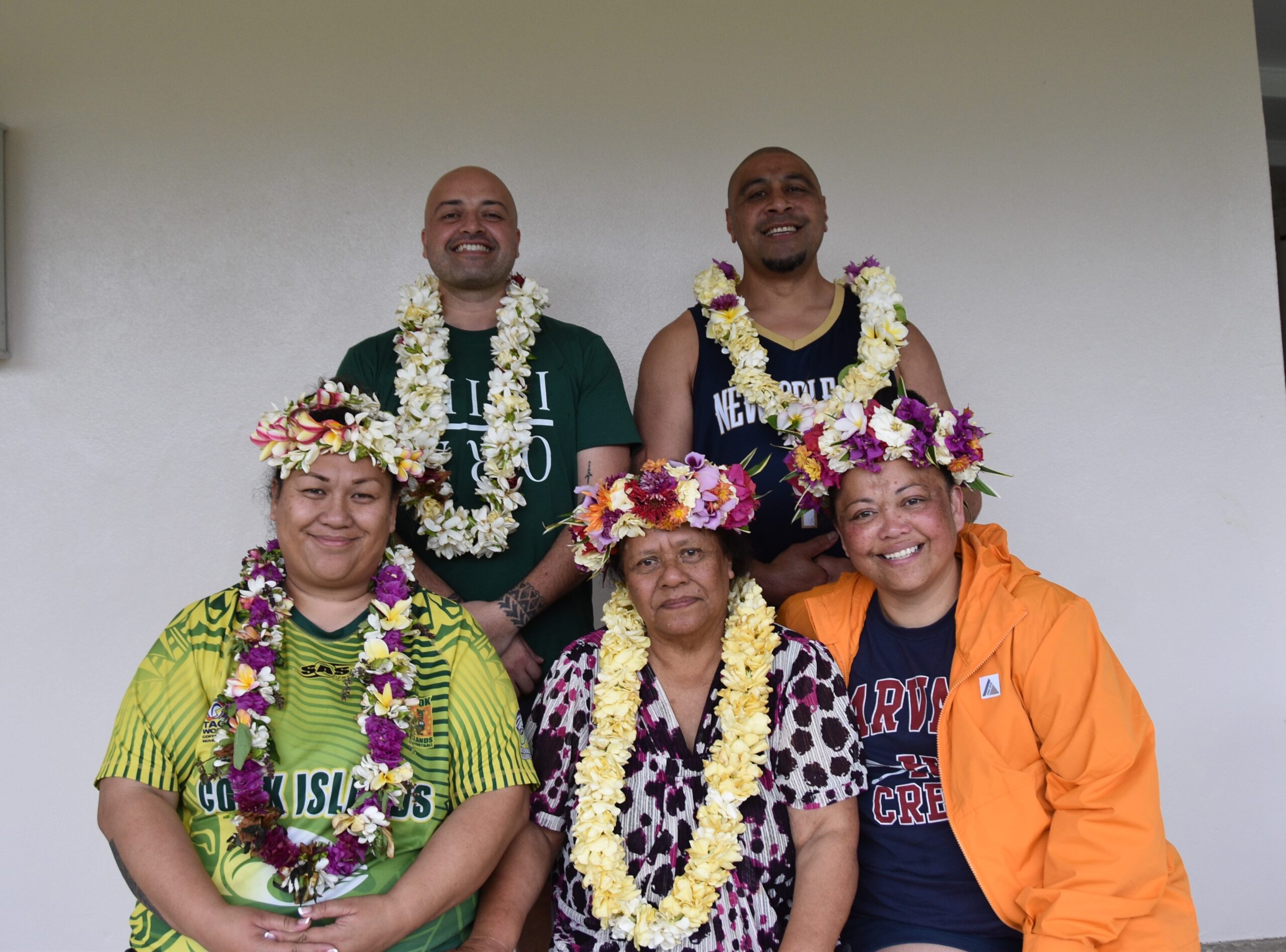 Mitiaro’s Te Maeva Nui NZ  performing arts team visits homeland for the first time