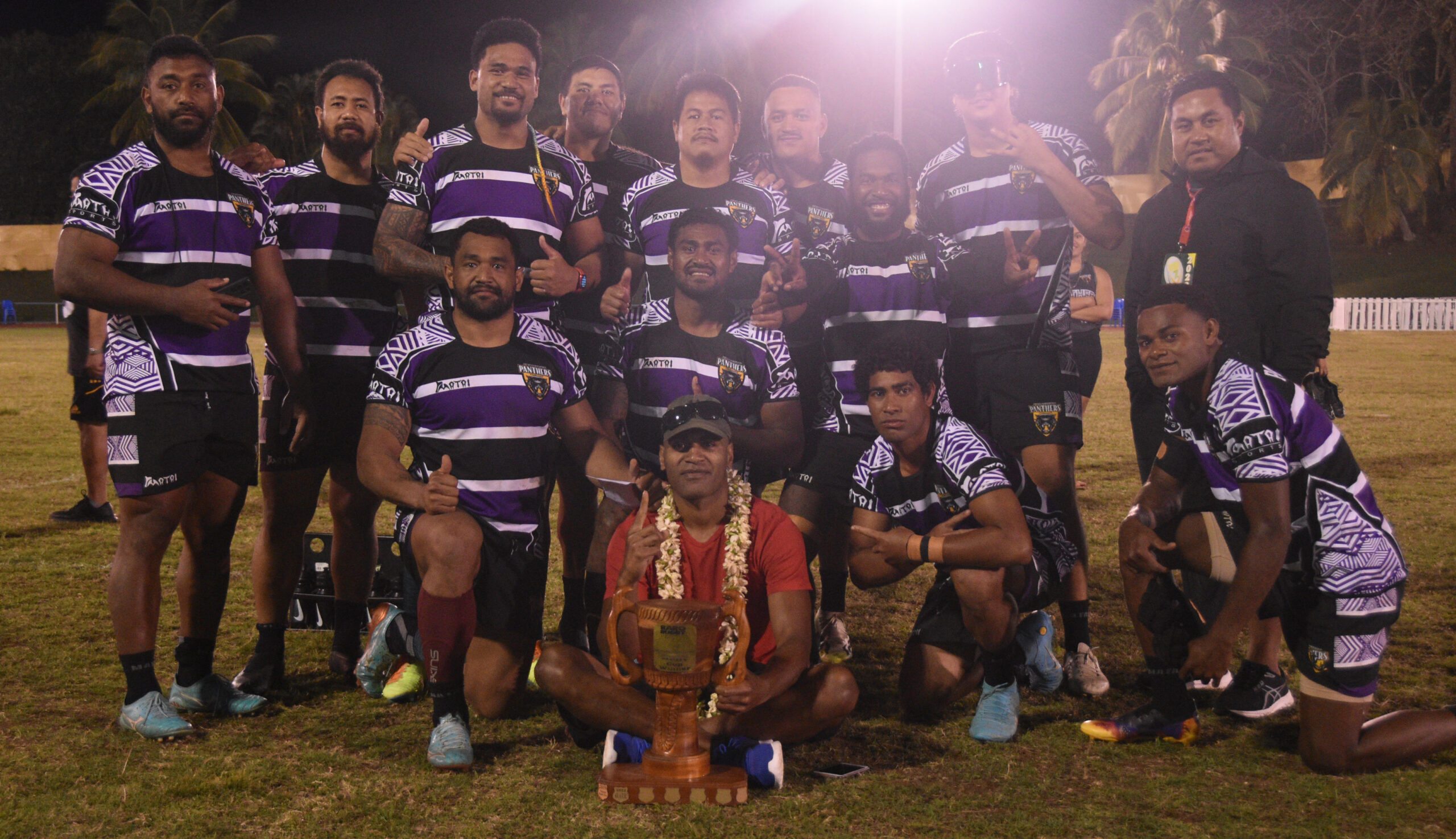 Panthers, Burraneer Rays claim 7s titles