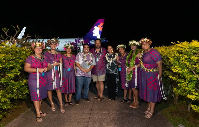Tourism welcomes Hawaii ticket specials but calls for more flights