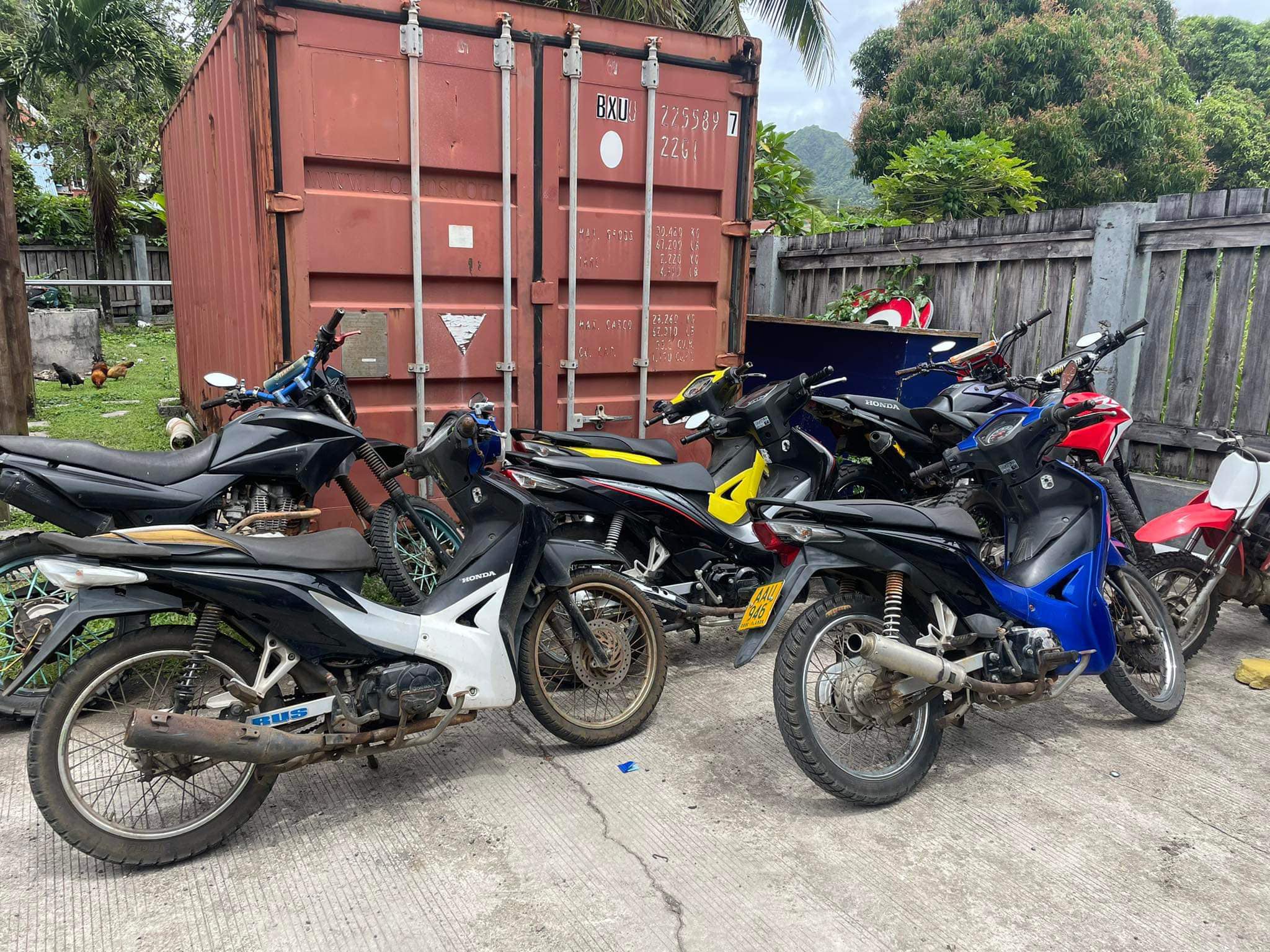 Police enforce tougher stance on non-compliant motorcycle users