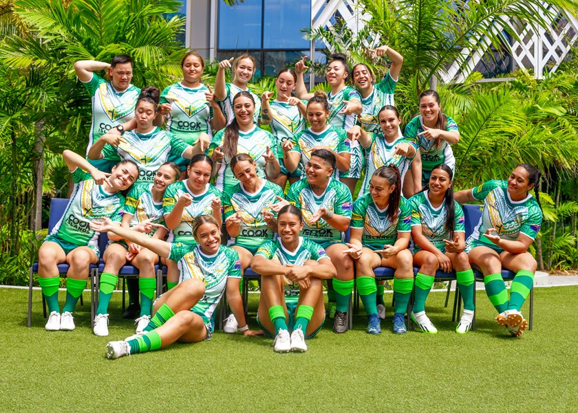 Double delight for Kiria-Ratu’s in Cook Islands celebrations