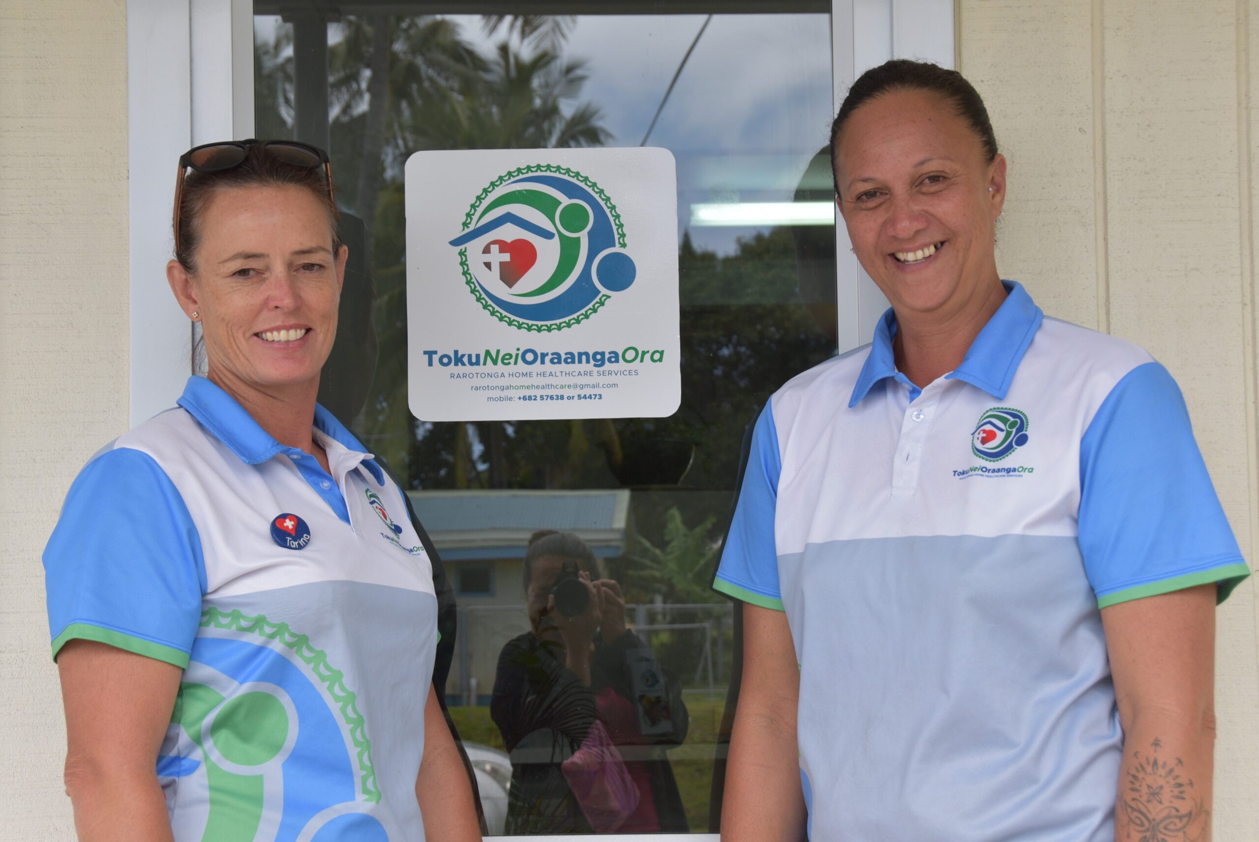 New pilot programme to provide in-homecare support to elderly and vulnerable in Rarotonga