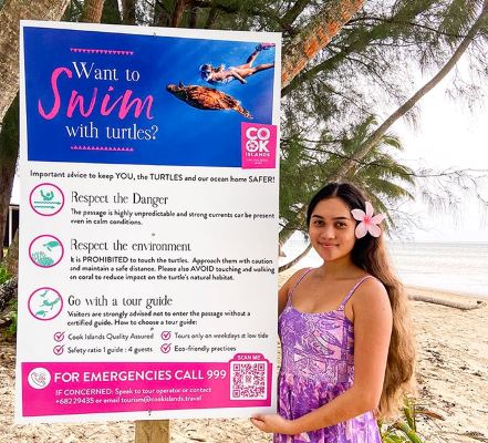 New water safety signs in place amid increased rescue reports