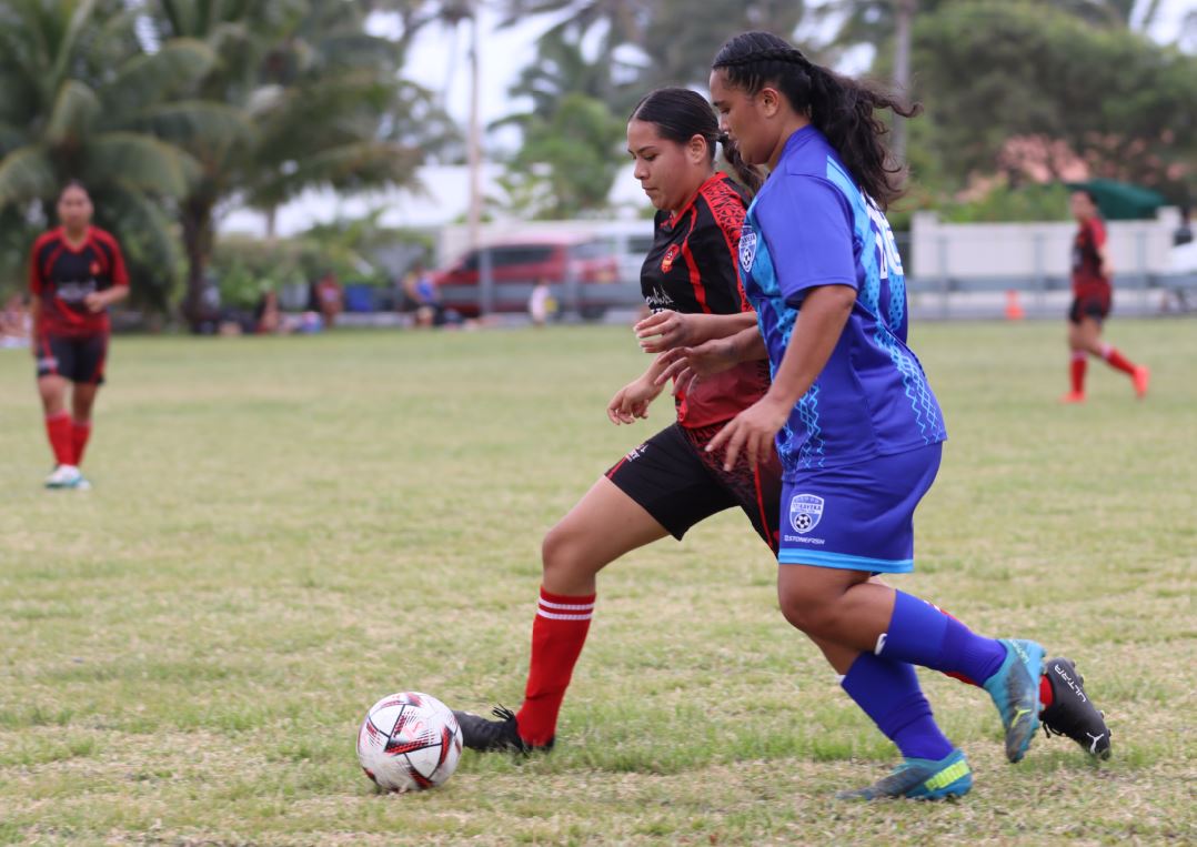 Football fans brace for thrilling Round 10 action in Rarotonga