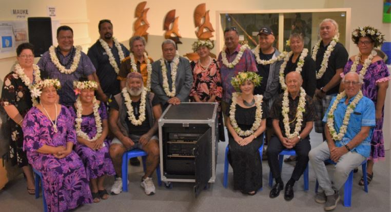 New digitising kits to preserve and promote Cook Islands history and culture