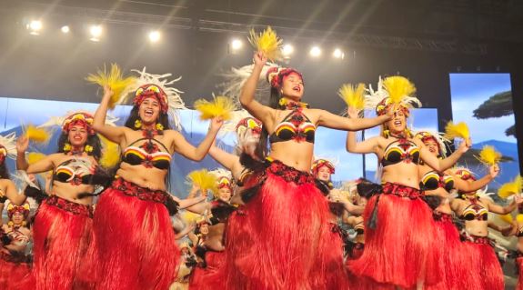Te Maeva Nui NZ a ‘raging success’