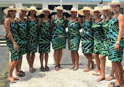 Cook Islands netball team heads to Singapore for Nations Cup