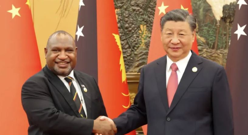 PNG-China common currency talks