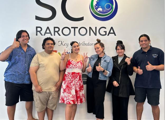 Cook Islands school leavers getting overseas qualifications without leaving home