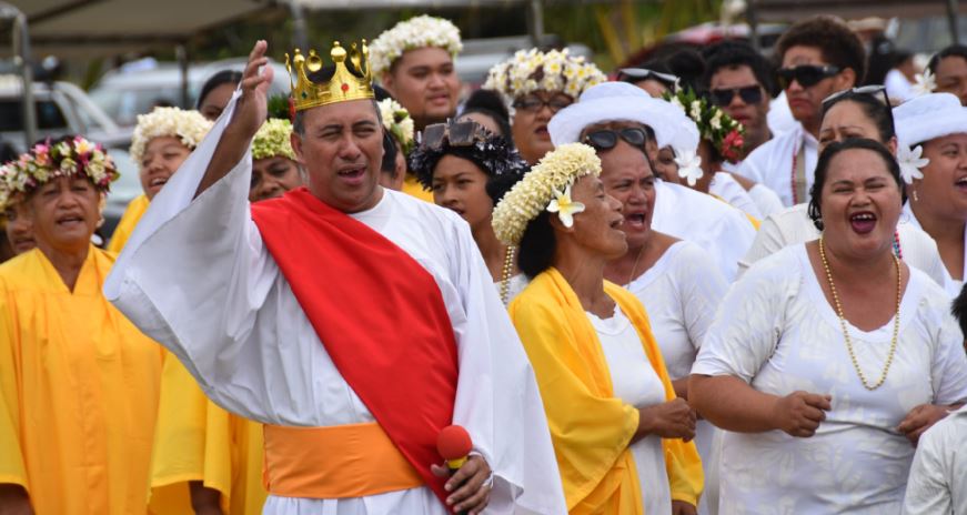 Church Talk: Reflecting on God’s blessings and  shared strength in the Cook Islands