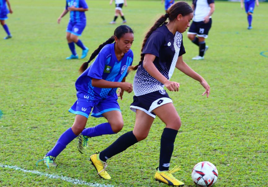 Rarotonga football season heats up with nail-biting matches today