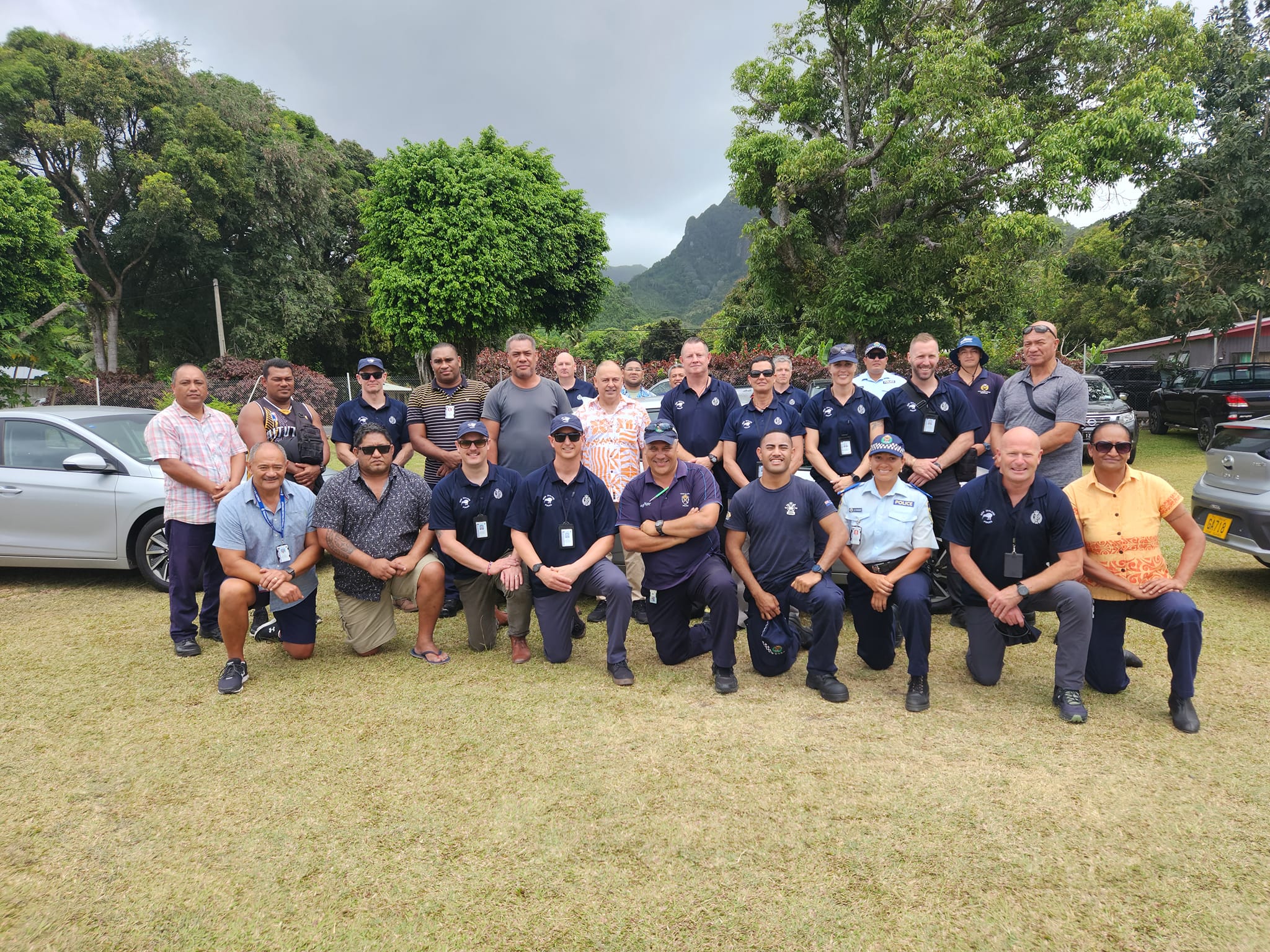 Rarotonga finalises preparations for Pacific Islands Forum Leaders Meeting