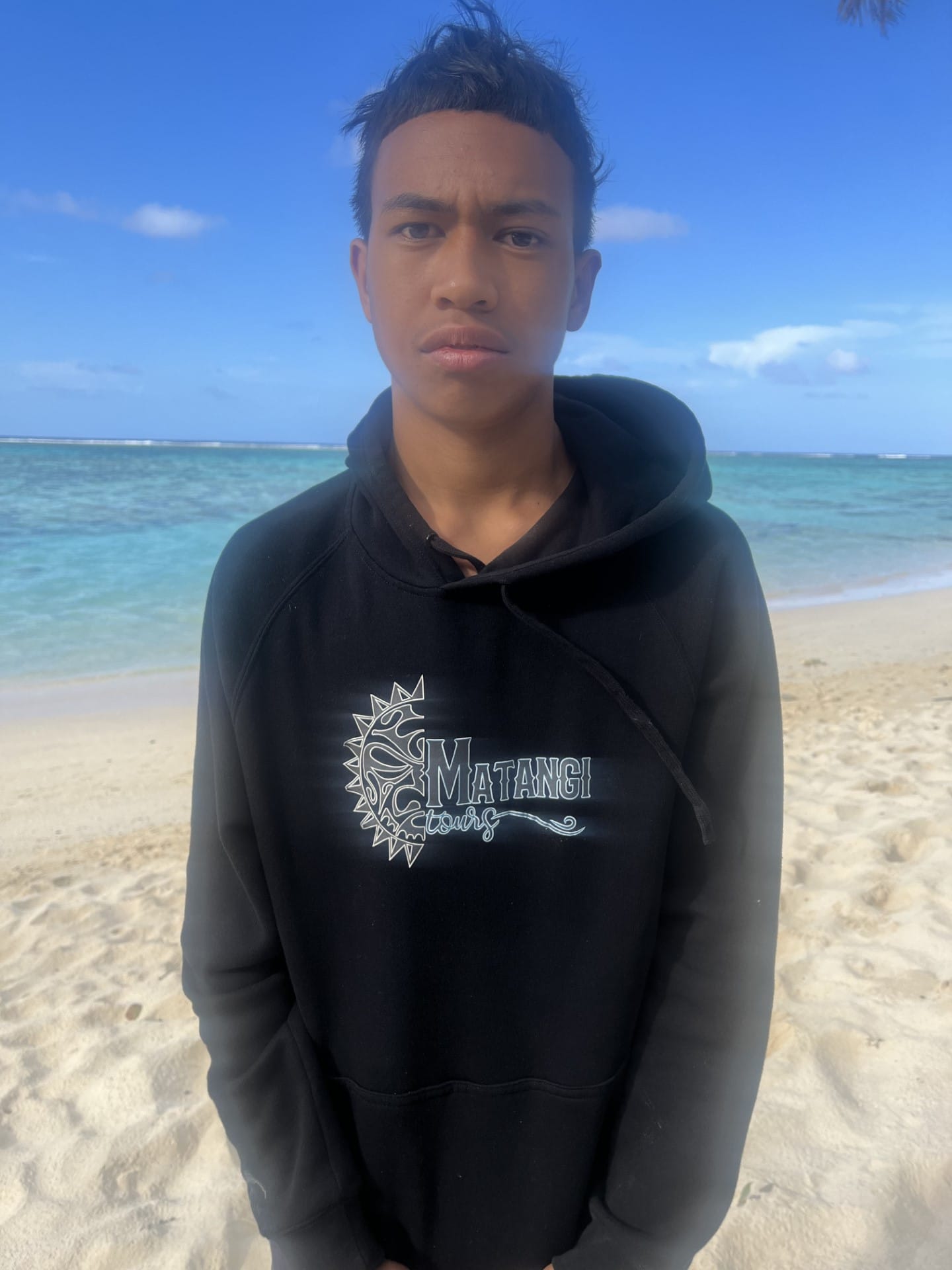 Family appeals for help in locating missing teen