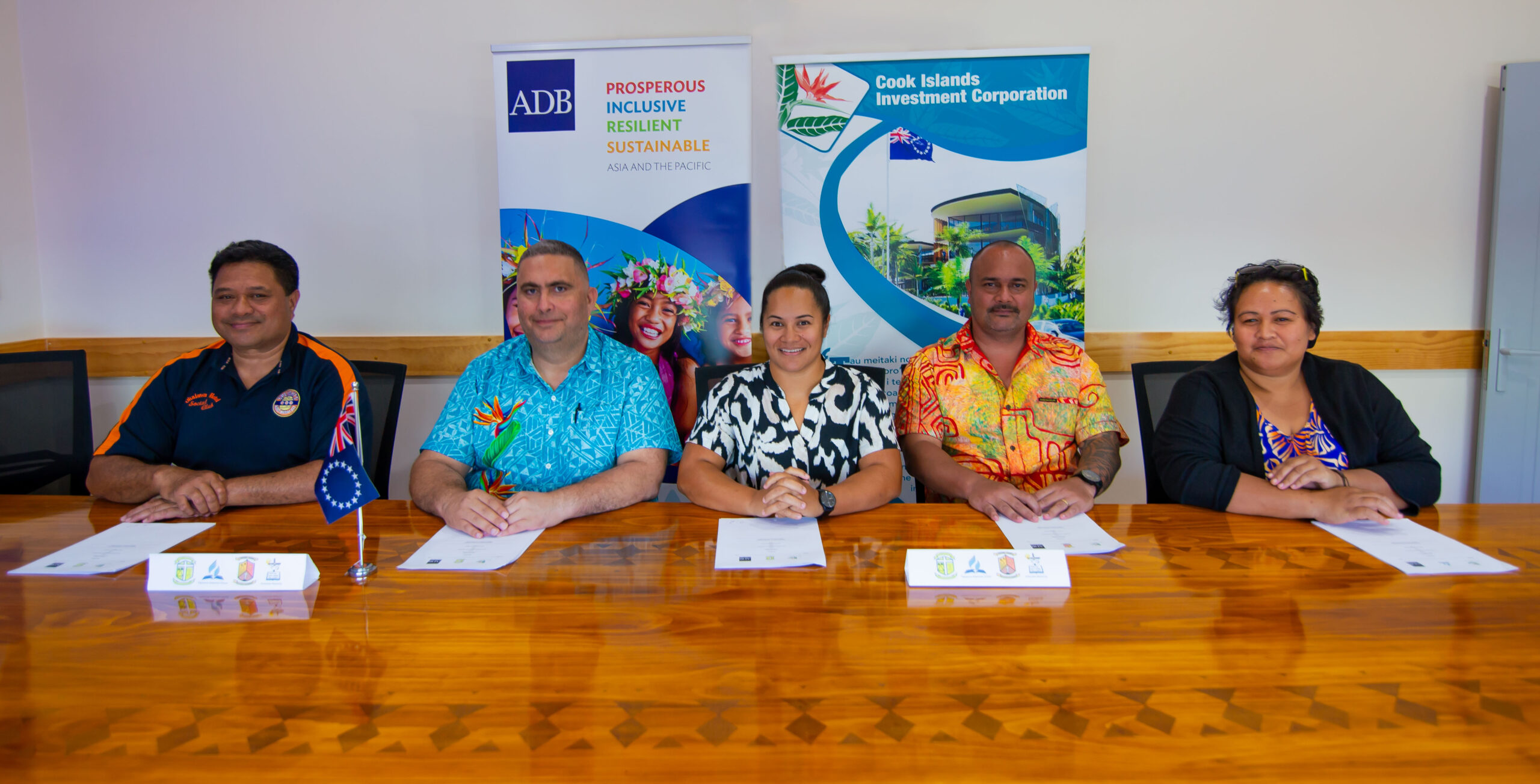 Cook Islands schools to benefit from  ADB-funded WASH facilities upgrade