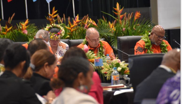 Pacific Leaders endorse Samoa  Agreement ahead of signing