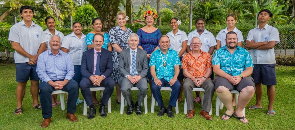 New programme to develop next generation of Cook Islands tourism leaders