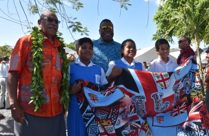 Rabuka humbled by support from Fijian diaspora in Cook Islands