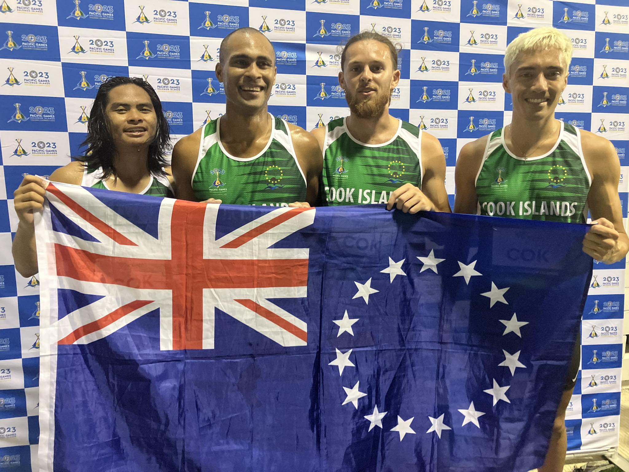 Athletics team clocks new personal bests, Beddoes claims bronze