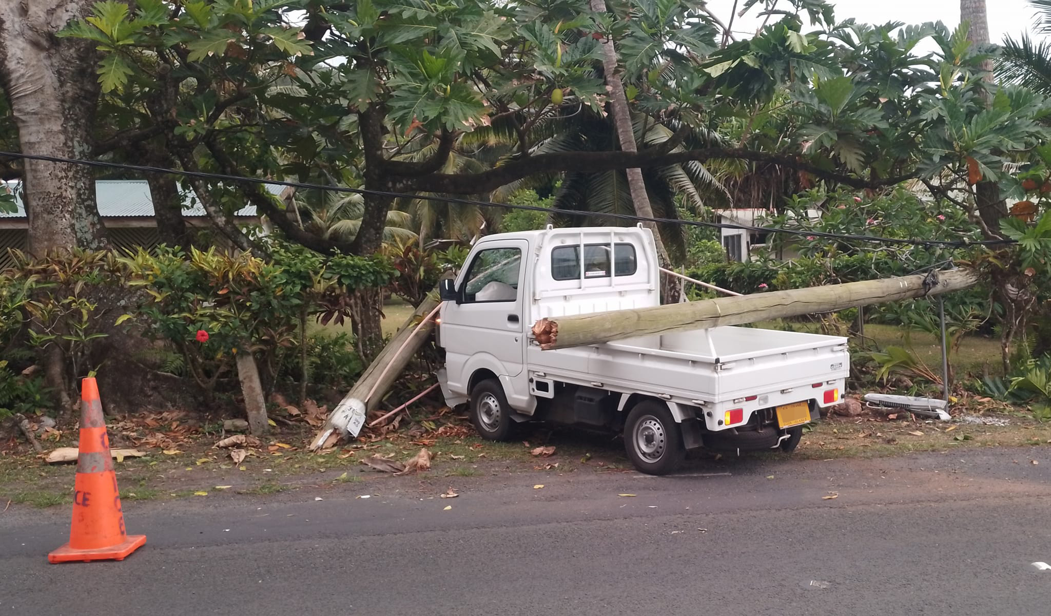 ‘It’s all down to the attitude’: Rarotonga motorists still not getting the message