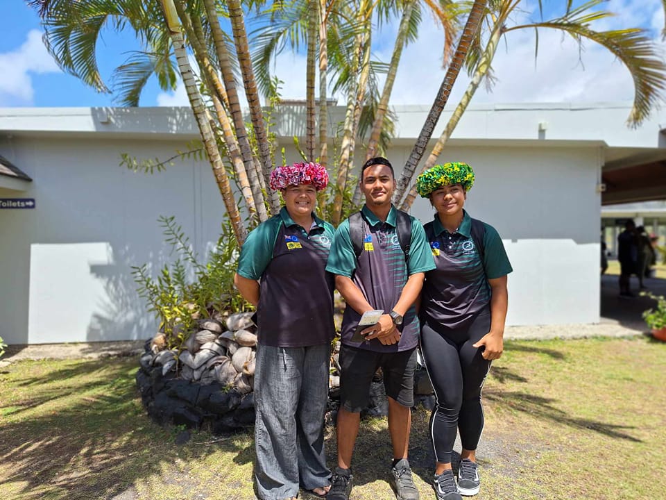 Cook Islands teens ready to fly the flag at NZ Secondary Schools Champs