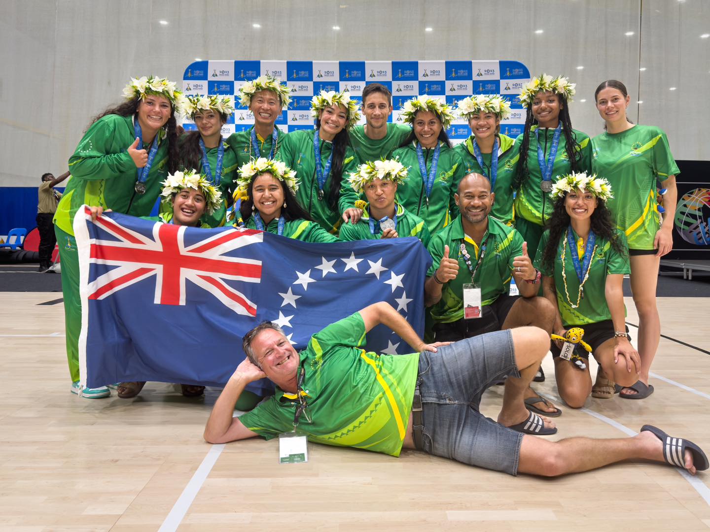 Pride and podiums: CISNOC applauds athletes for Pacific Games performance