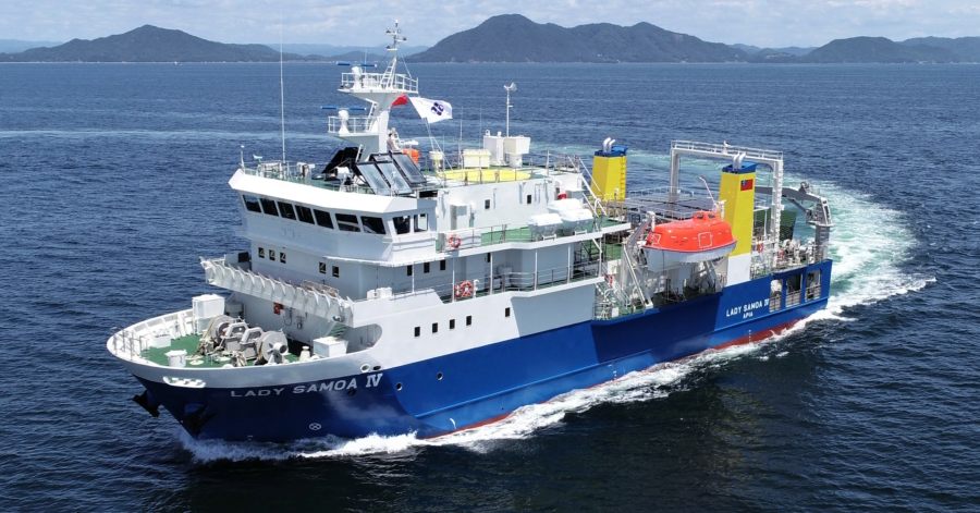 Pukapuka ferry trip for  diaspora costs $640,000